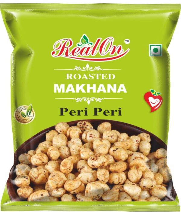 Rosted Makhana Peri - Peri (Pack of 5)